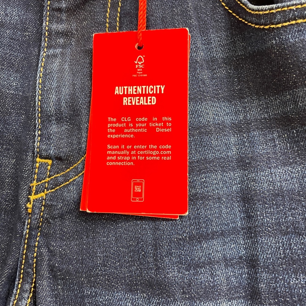 Bootcut Denim - image 3